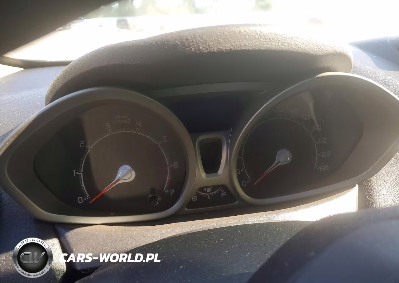 2012 Ford Fiesta Se VIN:3FADP4BJ0CM170909 - 9