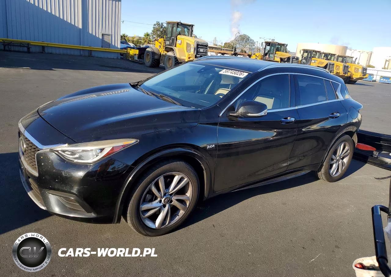 2019 Infiniti Qx30 Luxe – zdjęcie 1 z 13
