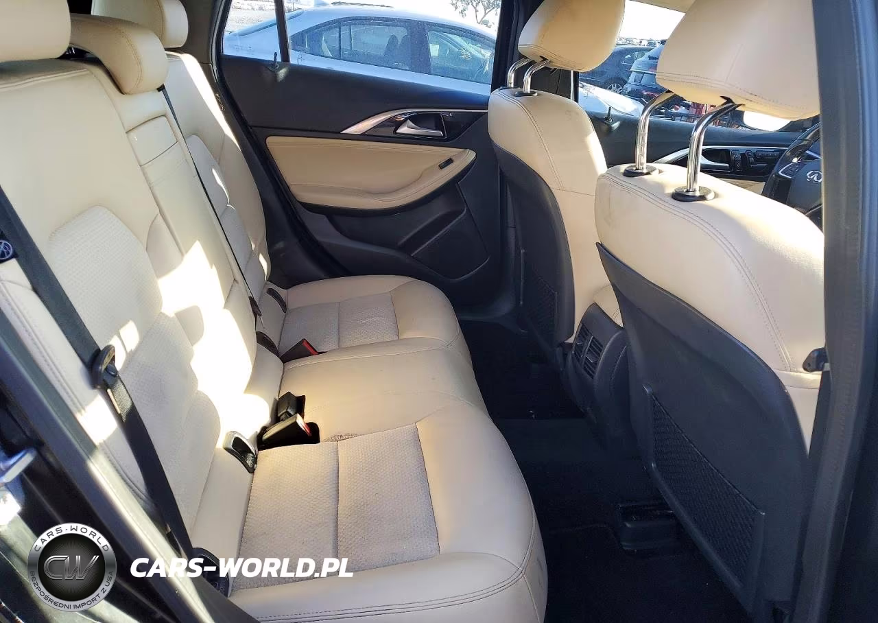 2019 Infiniti Qx30 Luxe VIN:SJKCH5CP9KA007633 - 10