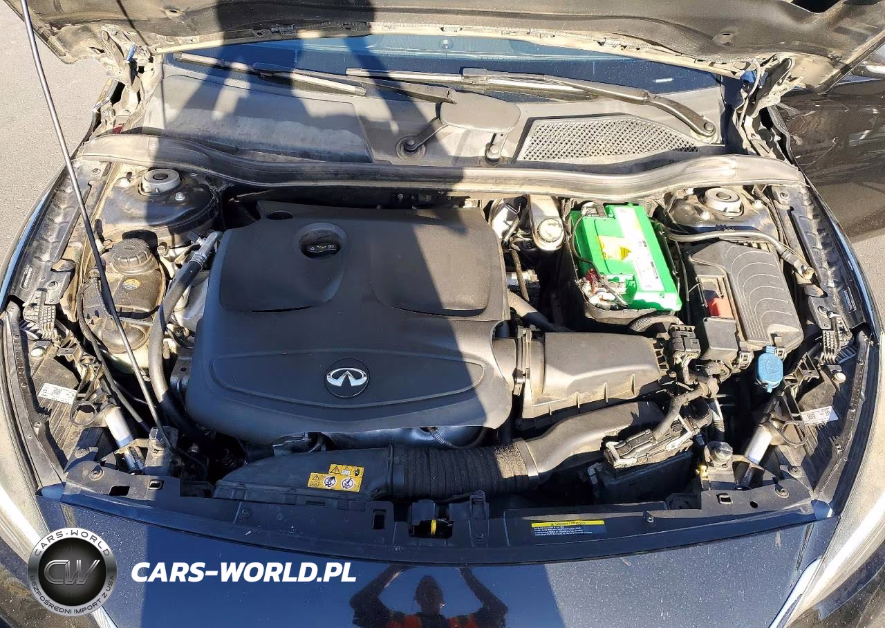 2019 Infiniti Qx30 Luxe VIN:SJKCH5CP9KA007633 - 11