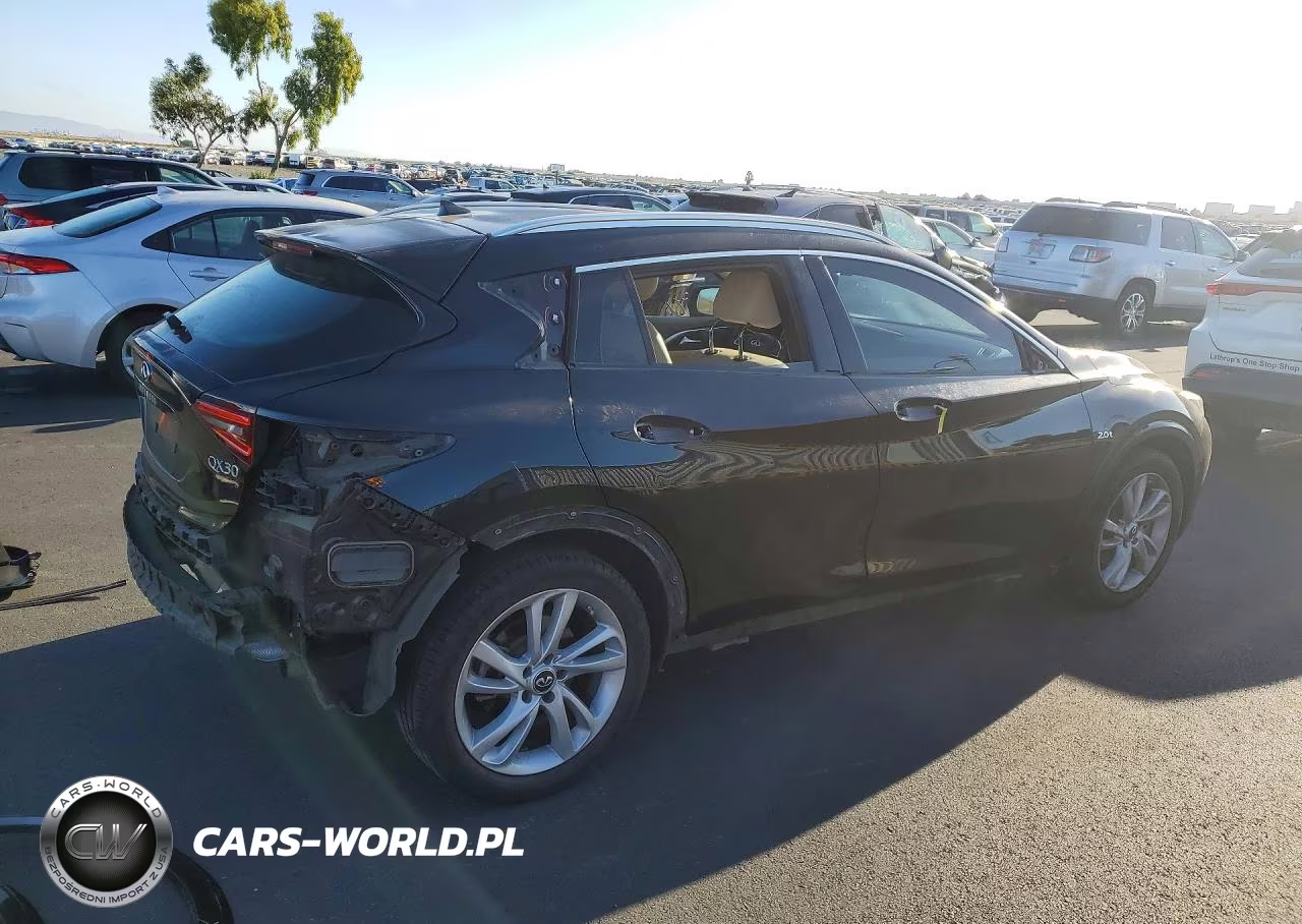 2019 Infiniti Qx30 Luxe VIN:SJKCH5CP9KA007633 - 3
