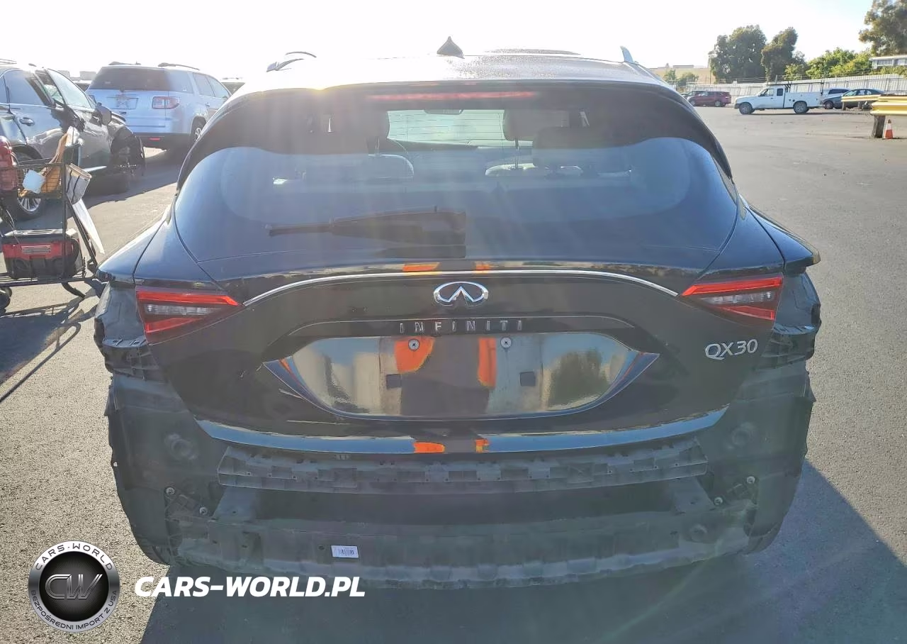 2019 Infiniti Qx30 Luxe VIN:SJKCH5CP9KA007633 - 6