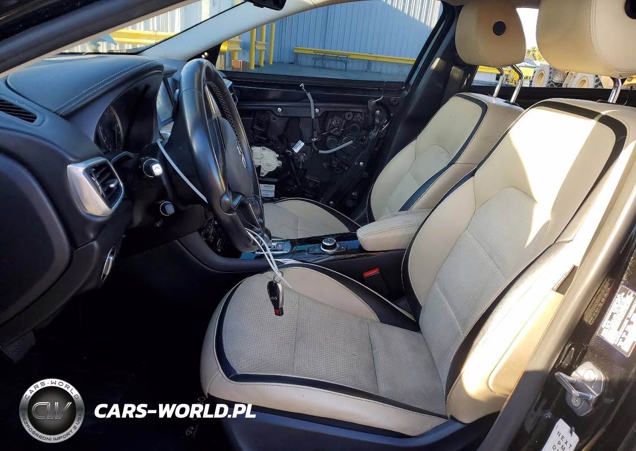 2019 Infiniti Qx30 Luxe VIN:SJKCH5CP9KA007633 - 7