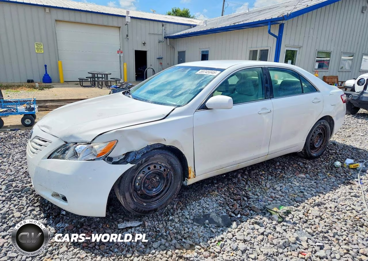 2009 Toyota Camry Base – zdjęcie 1 z 12