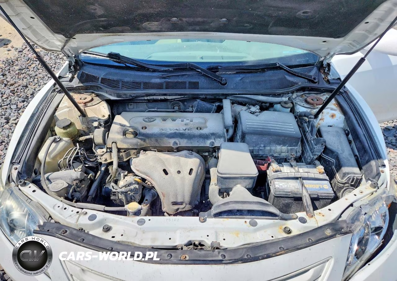 2009 Toyota Camry Base VIN:4T1BE46K39U827650 - 11
