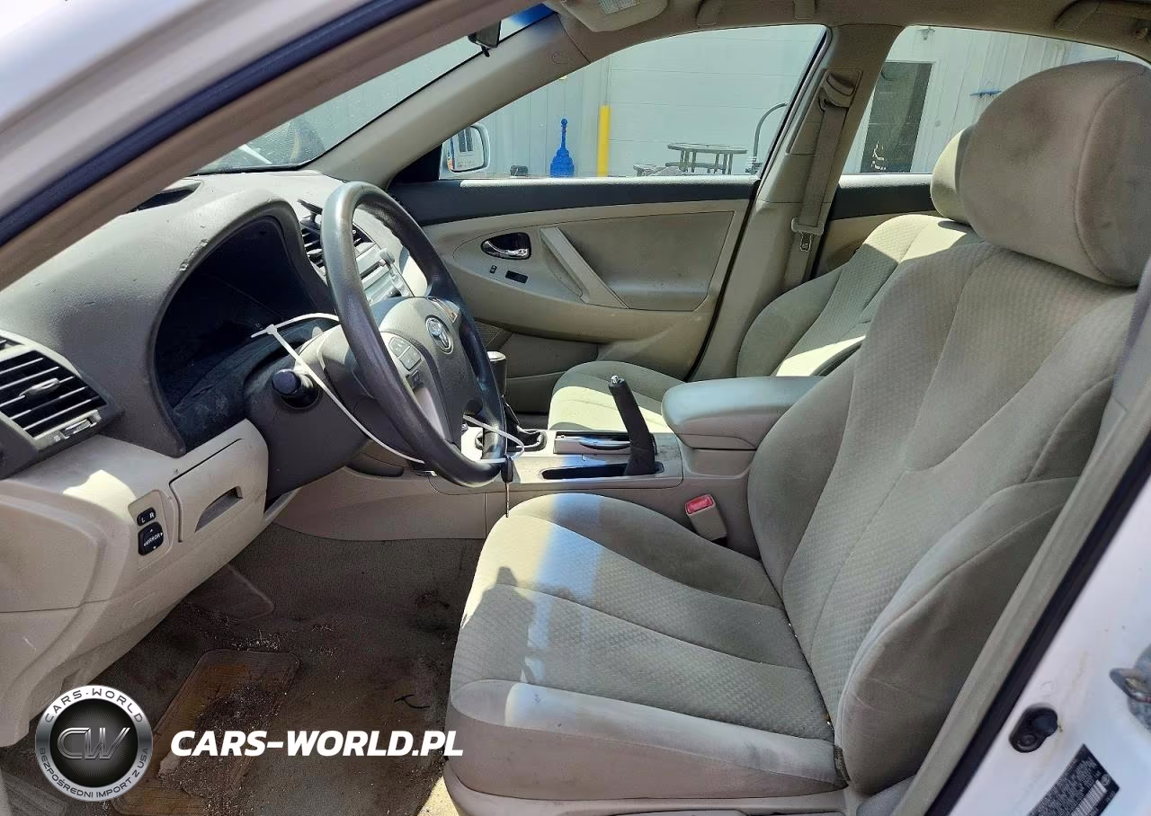 2009 Toyota Camry Base VIN:4T1BE46K39U827650 - 7