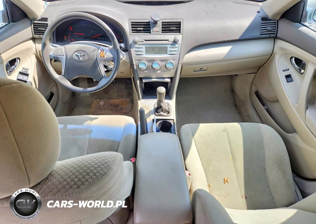 2009 Toyota Camry Base VIN:4T1BE46K39U827650 - 8