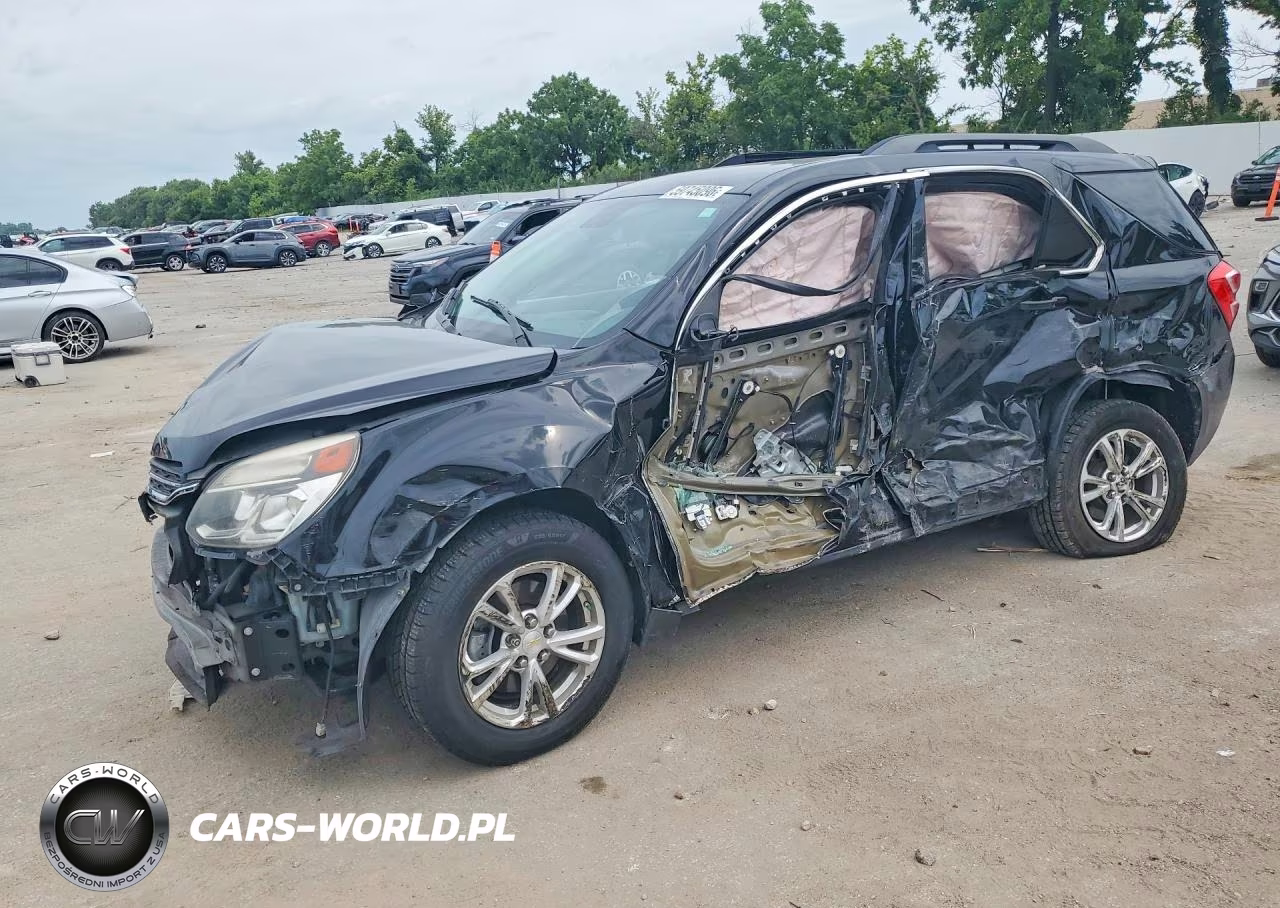 2017 Chevrolet Equinox Lt – zdjęcie 1 z 13