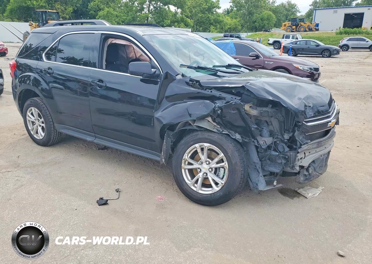 2017 Chevrolet Equinox Lt VIN:2GNALCEK2H1584495 - 4