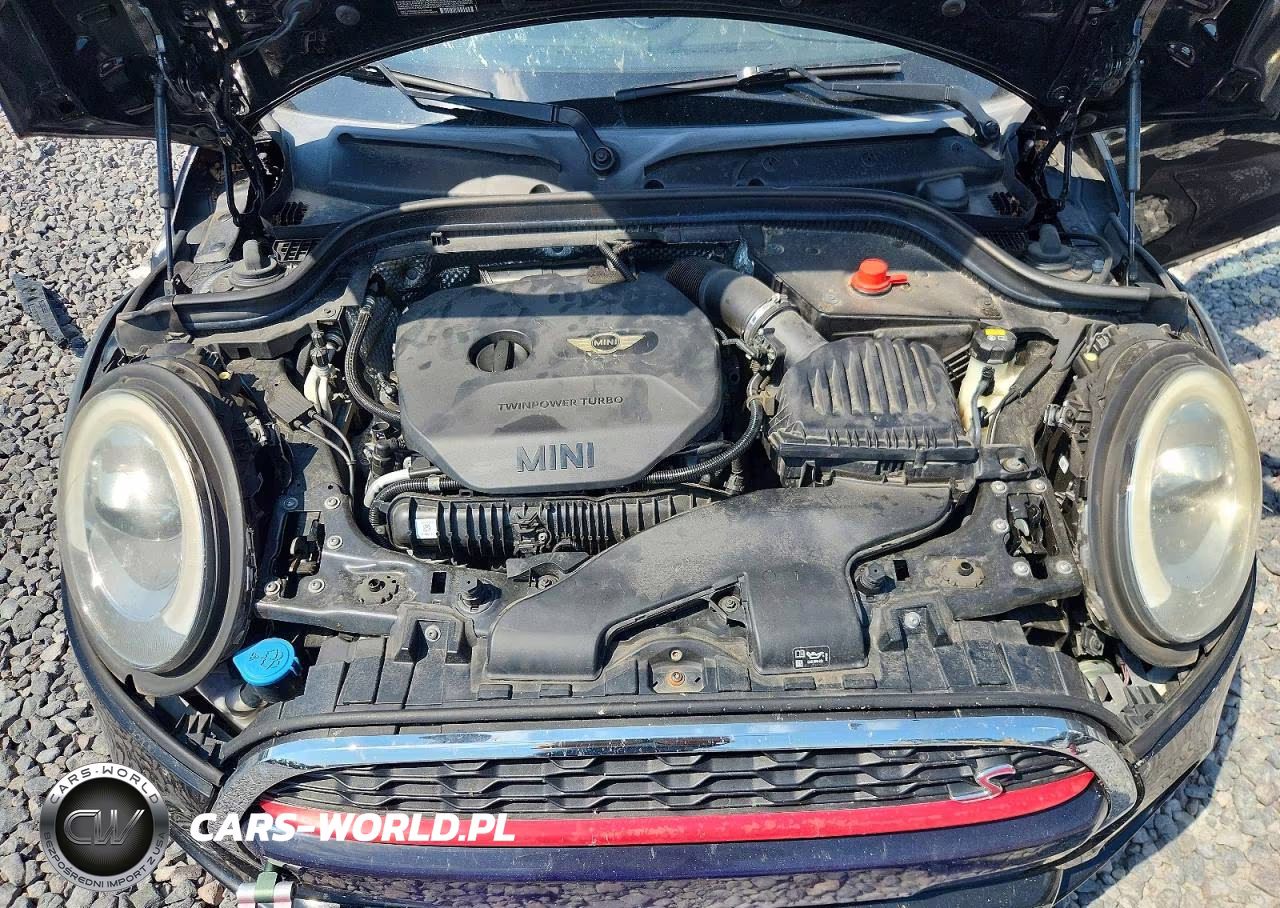 2016 Mini Cooper S VIN:WMWXU3C5XG2B63524 - 11