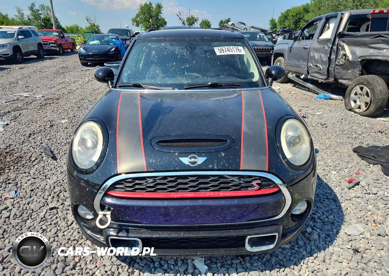 2016 Mini Cooper S VIN:WMWXU3C5XG2B63524 - 5