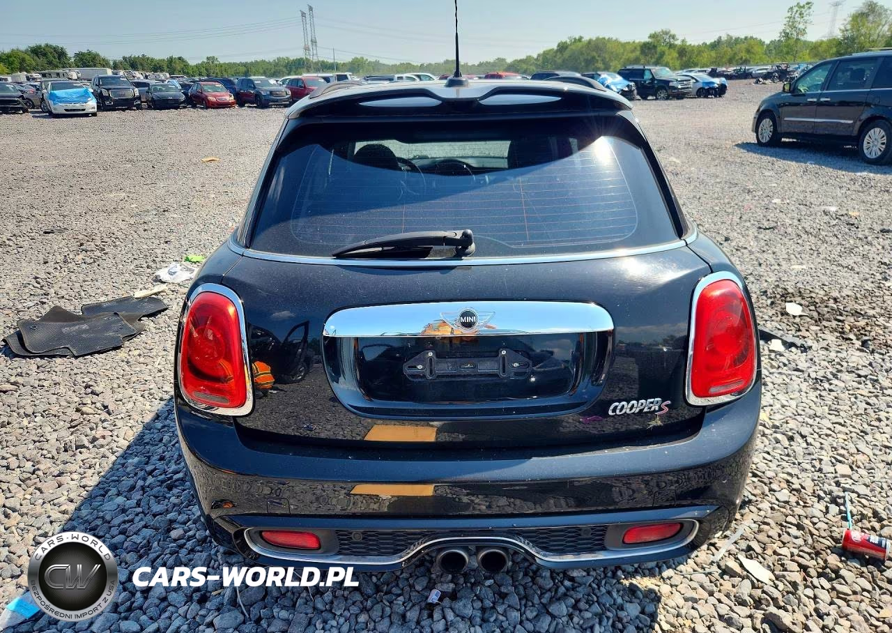 2016 Mini Cooper S VIN:WMWXU3C5XG2B63524 - 6