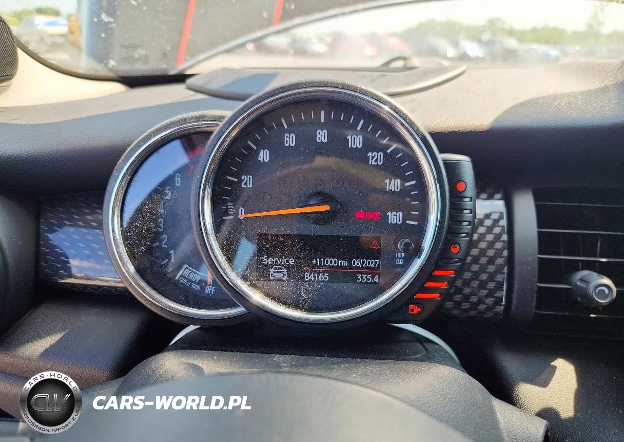 2016 Mini Cooper S VIN:WMWXU3C5XG2B63524 - 9