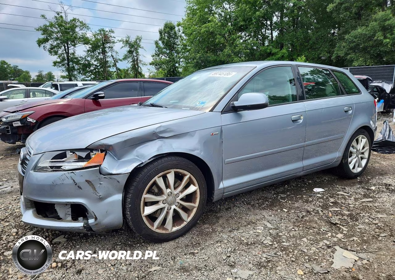 2012 Audi A3 Premium