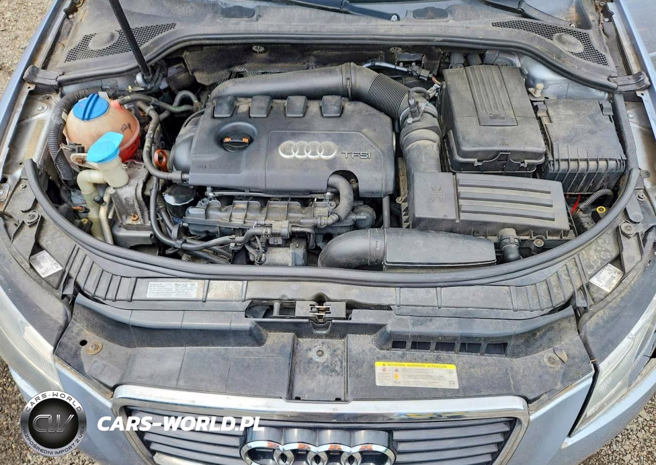 2012 Audi A3 Premium VIN:WAUFEAFM0CA118301 - 11