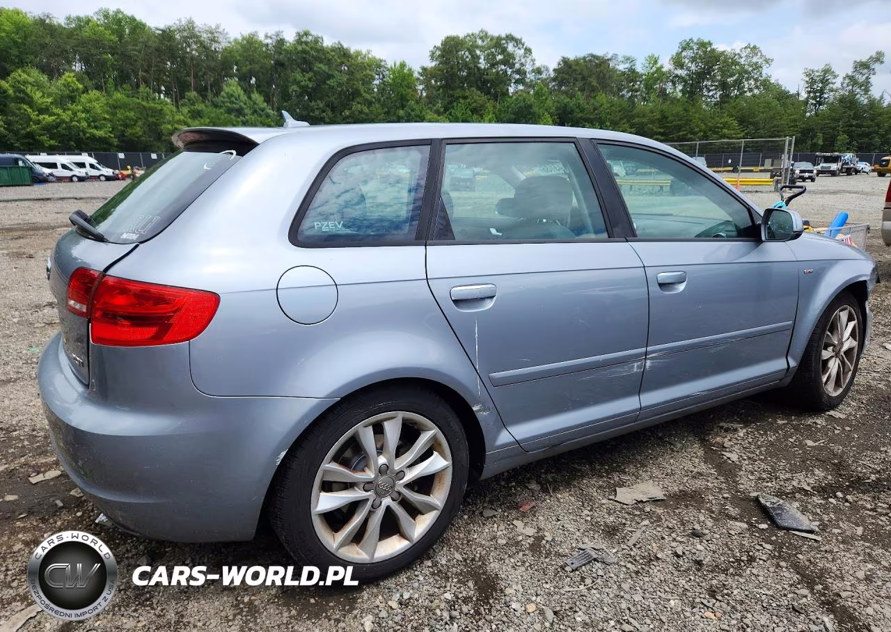 2012 Audi A3 Premium VIN:WAUFEAFM0CA118301 - 3