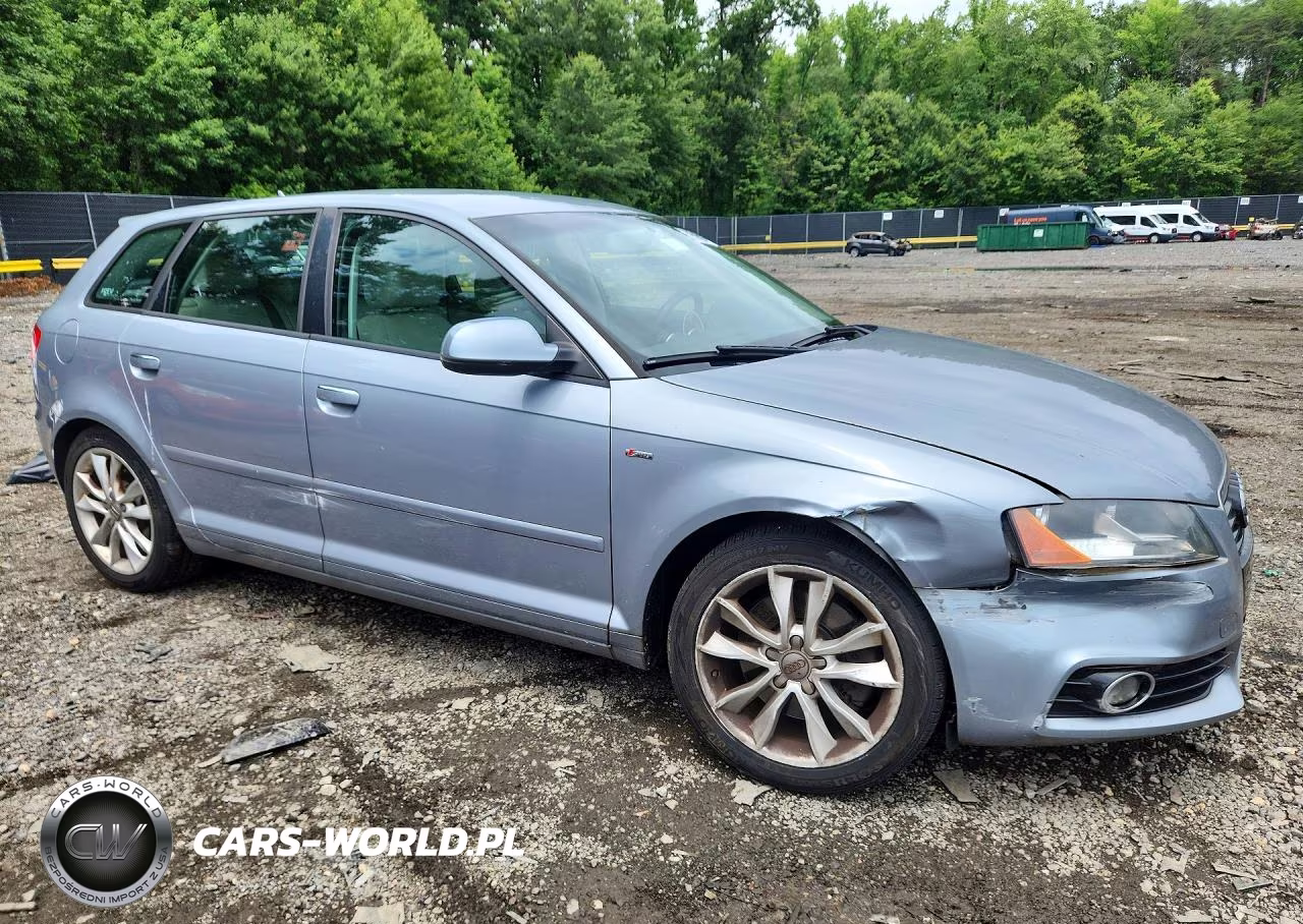 2012 Audi A3 Premium VIN:WAUFEAFM0CA118301 - 4
