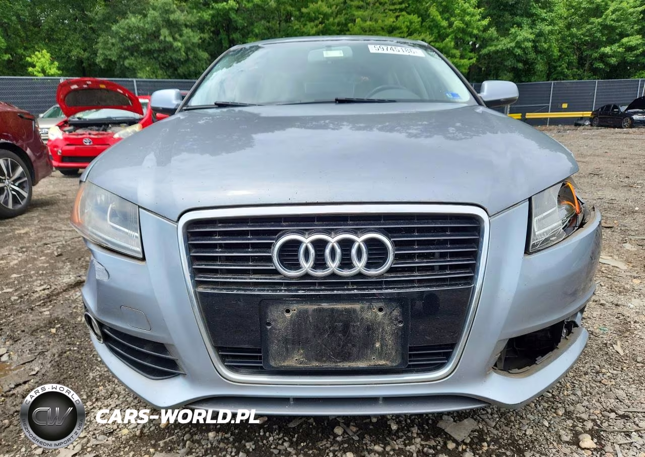2012 Audi A3 Premium VIN:WAUFEAFM0CA118301 - 5
