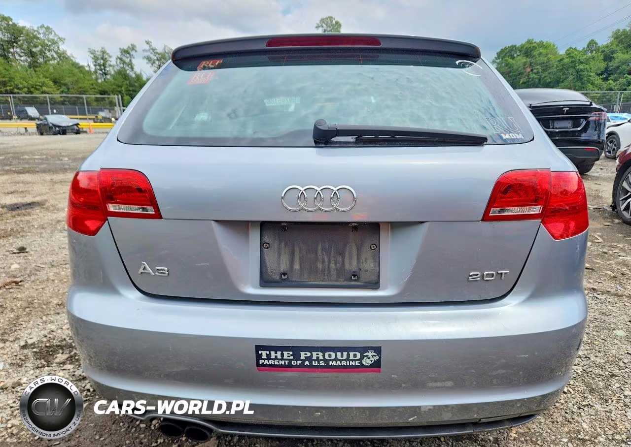 2012 Audi A3 Premium VIN:WAUFEAFM0CA118301 - 6