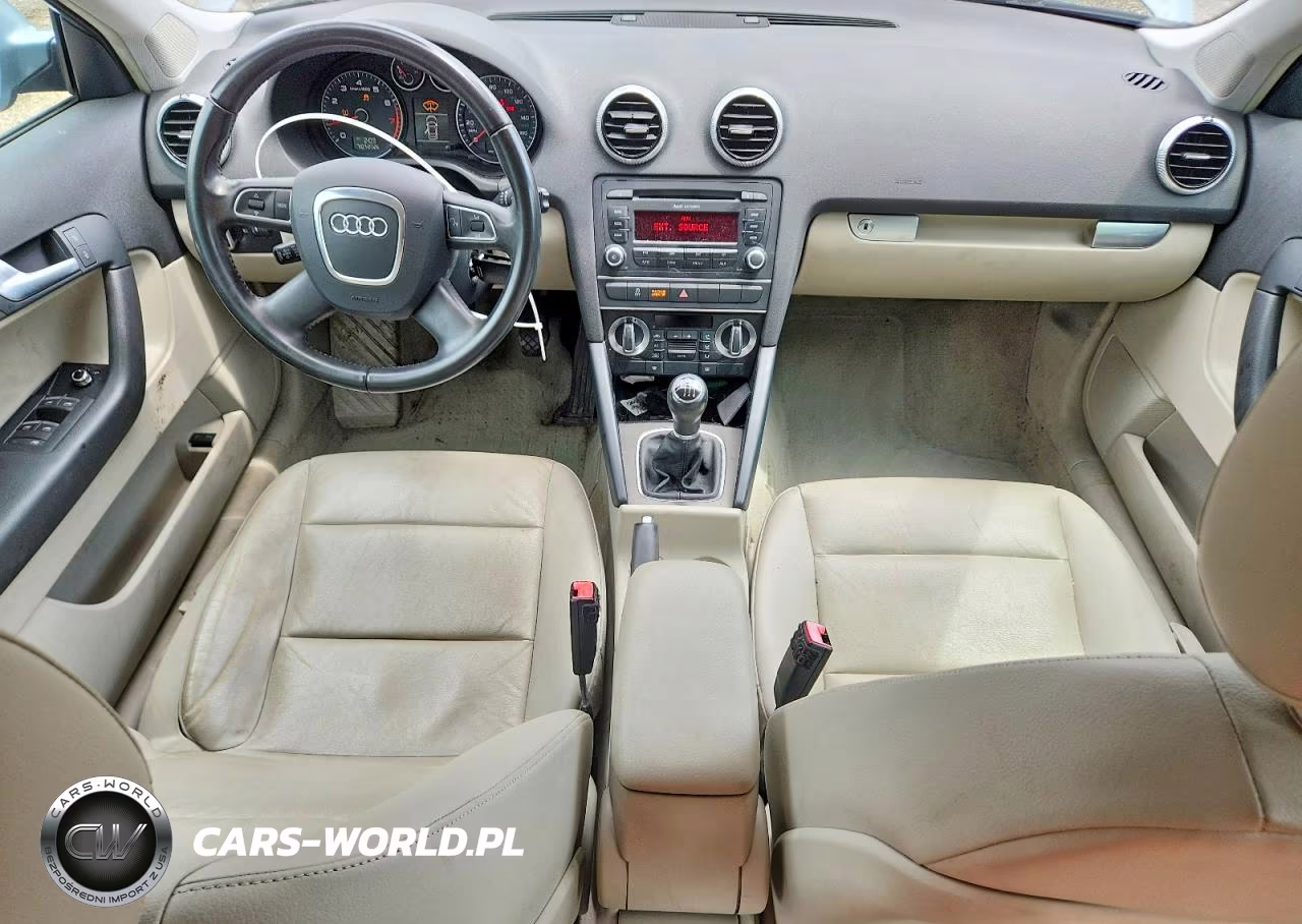 2012 Audi A3 Premium VIN:WAUFEAFM0CA118301 - 8