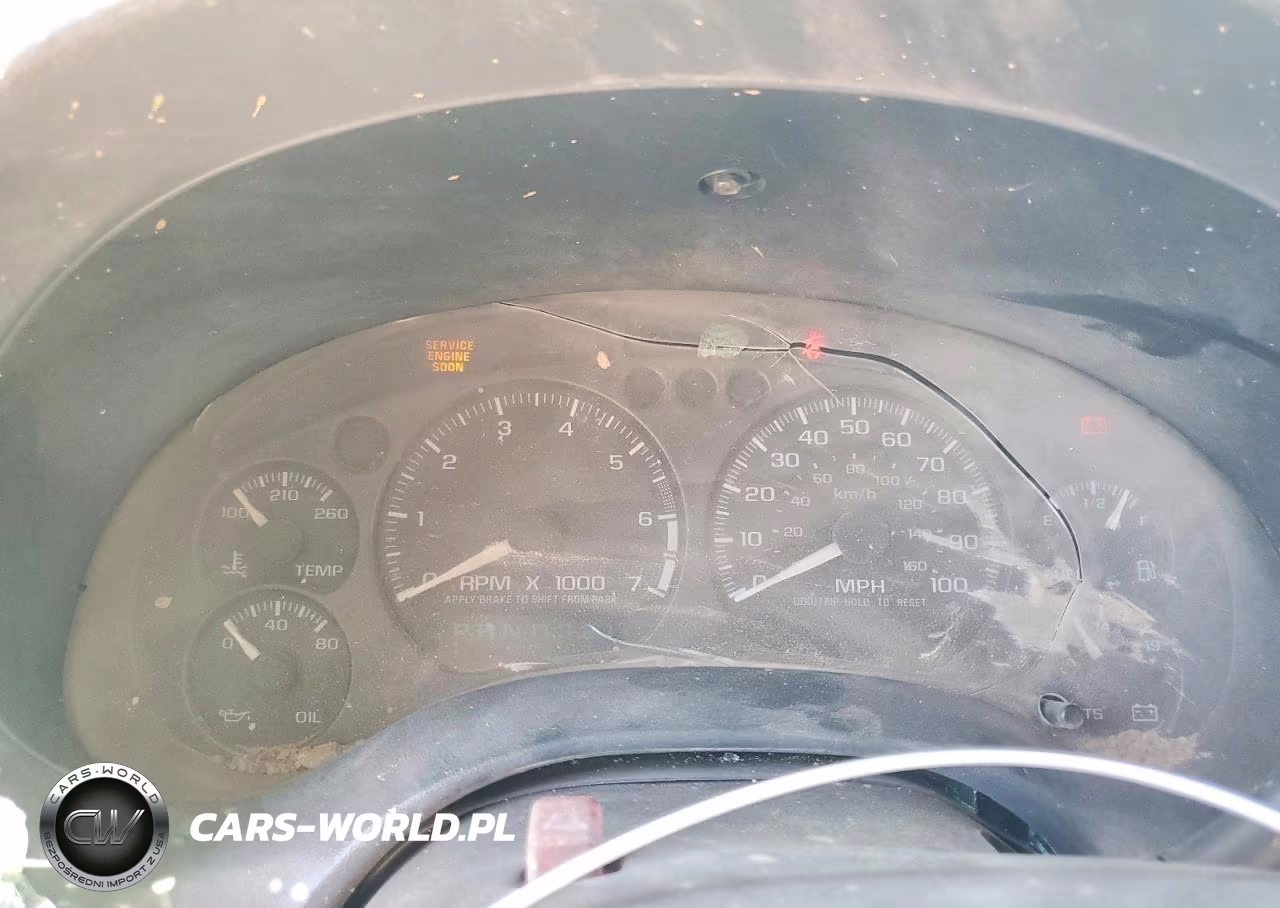 2002 Chevrolet S Truck S10 VIN:1GCCS145228227438 - 9