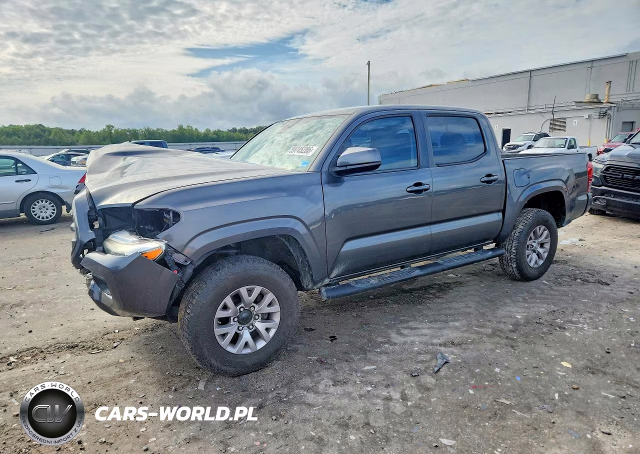 2018 Toyota Tacoma Sr V6