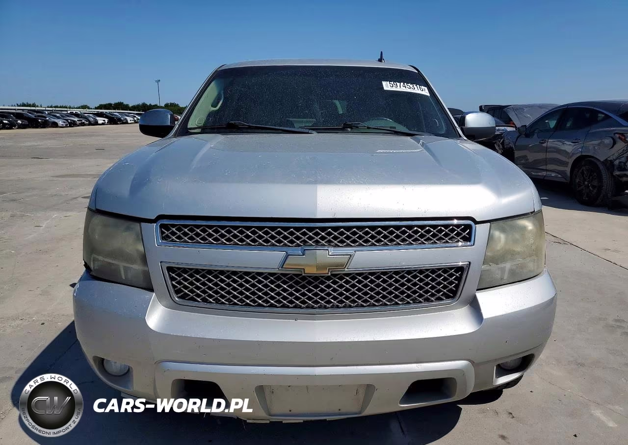 2011 Chevrolet Suburban C1500 Lt VIN:1GNSCJE06BR293388 - 5