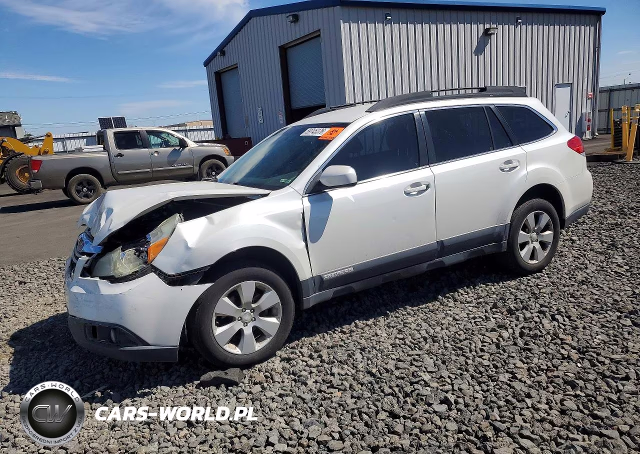 2012 Subaru Outback 2.5I