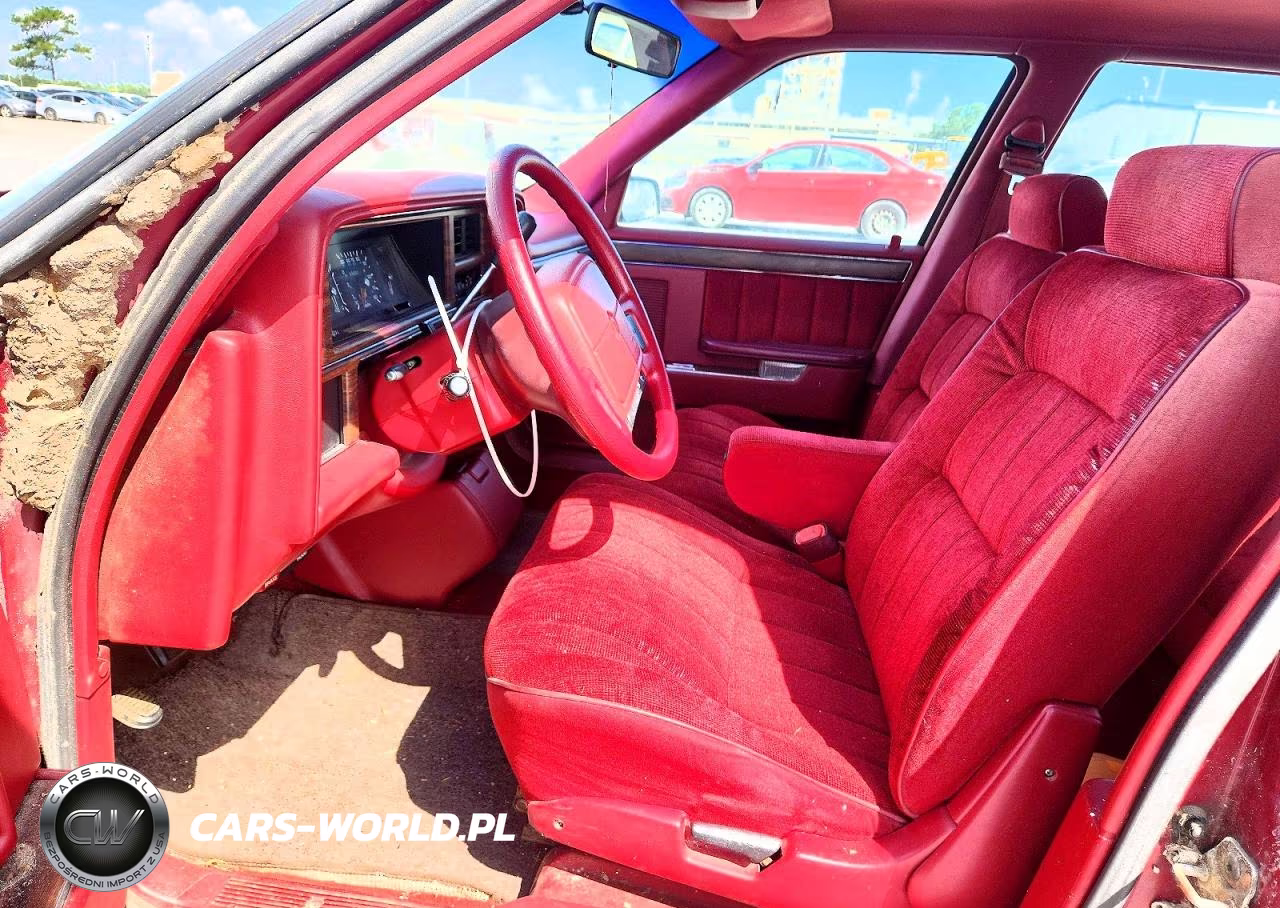 1993 Dodge Dynasty Le VIN:1B3XC56R7PD150877 - 7