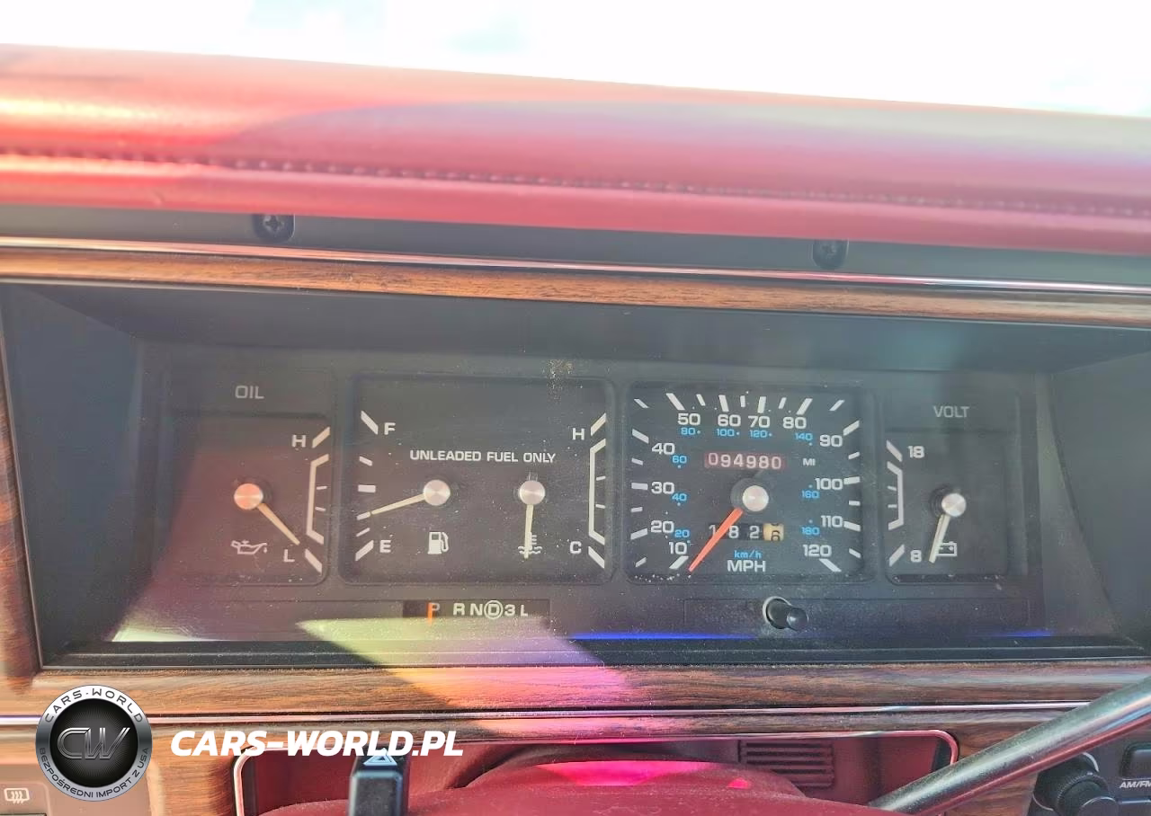 1993 Dodge Dynasty Le VIN:1B3XC56R7PD150877 - 9