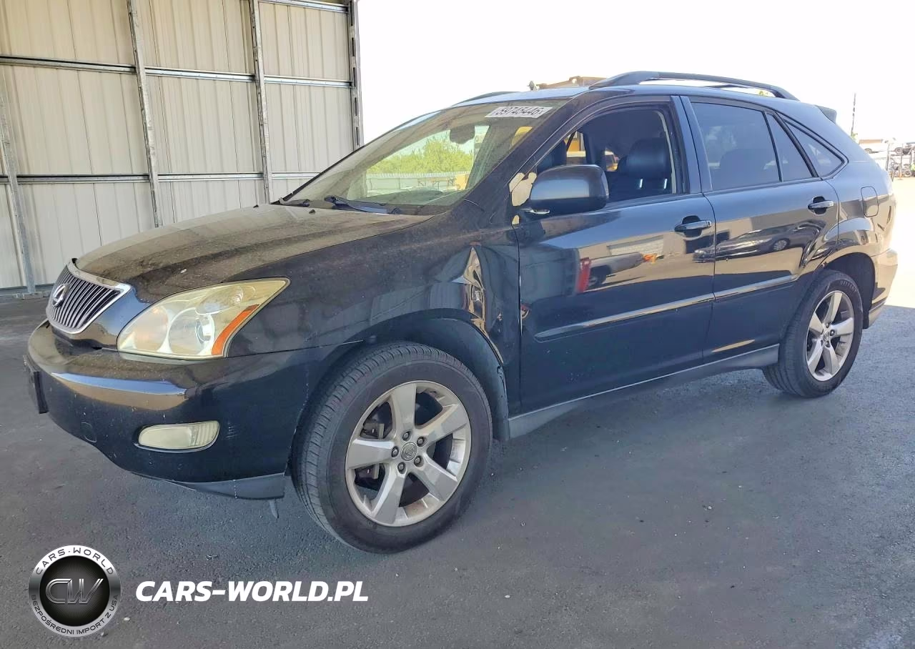 2004 Lexus Rx 330 – zdjęcie 1 z 13