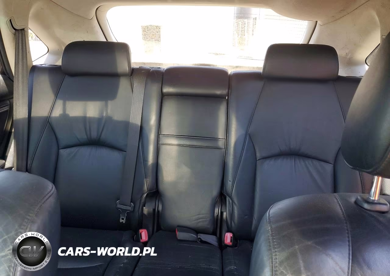2004 Lexus Rx 330 VIN:JTJGA31U540036302 - 10