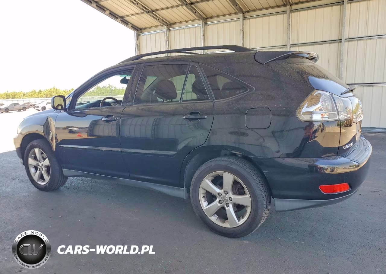 2004 Lexus Rx 330 VIN:JTJGA31U540036302 - 2