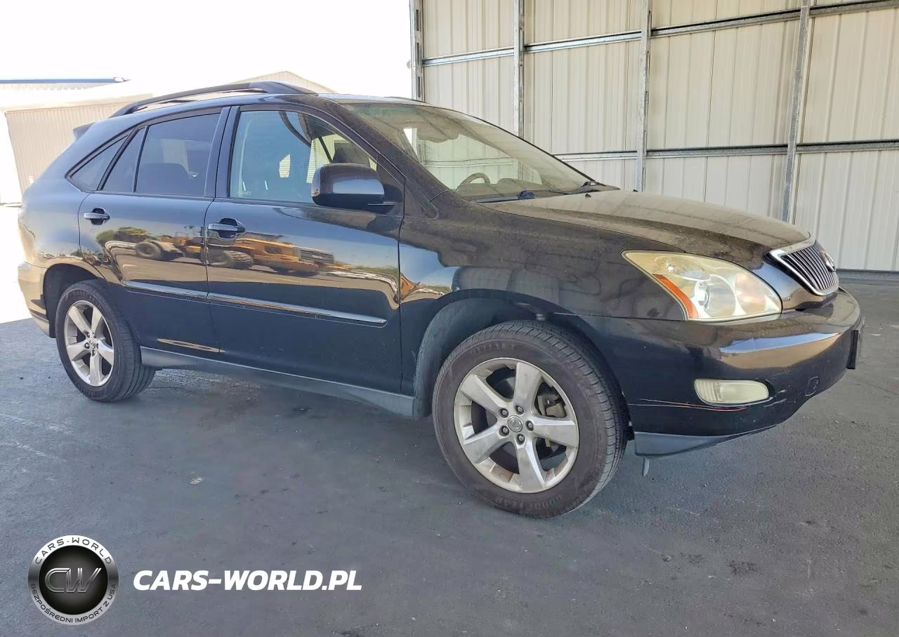 2004 Lexus Rx 330 VIN:JTJGA31U540036302 - 4