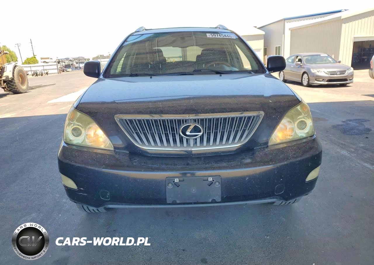 2004 Lexus Rx 330 VIN:JTJGA31U540036302 - 5