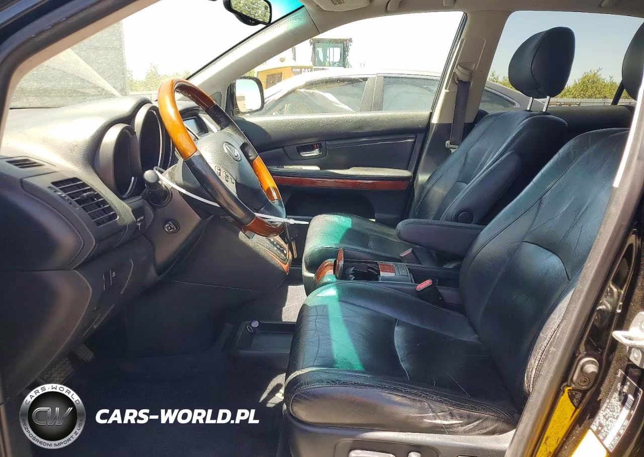 2004 Lexus Rx 330 VIN:JTJGA31U540036302 - 7