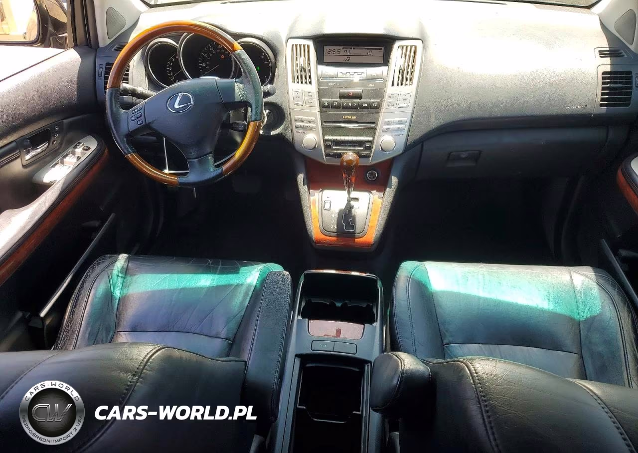 2004 Lexus Rx 330 VIN:JTJGA31U540036302 - 8