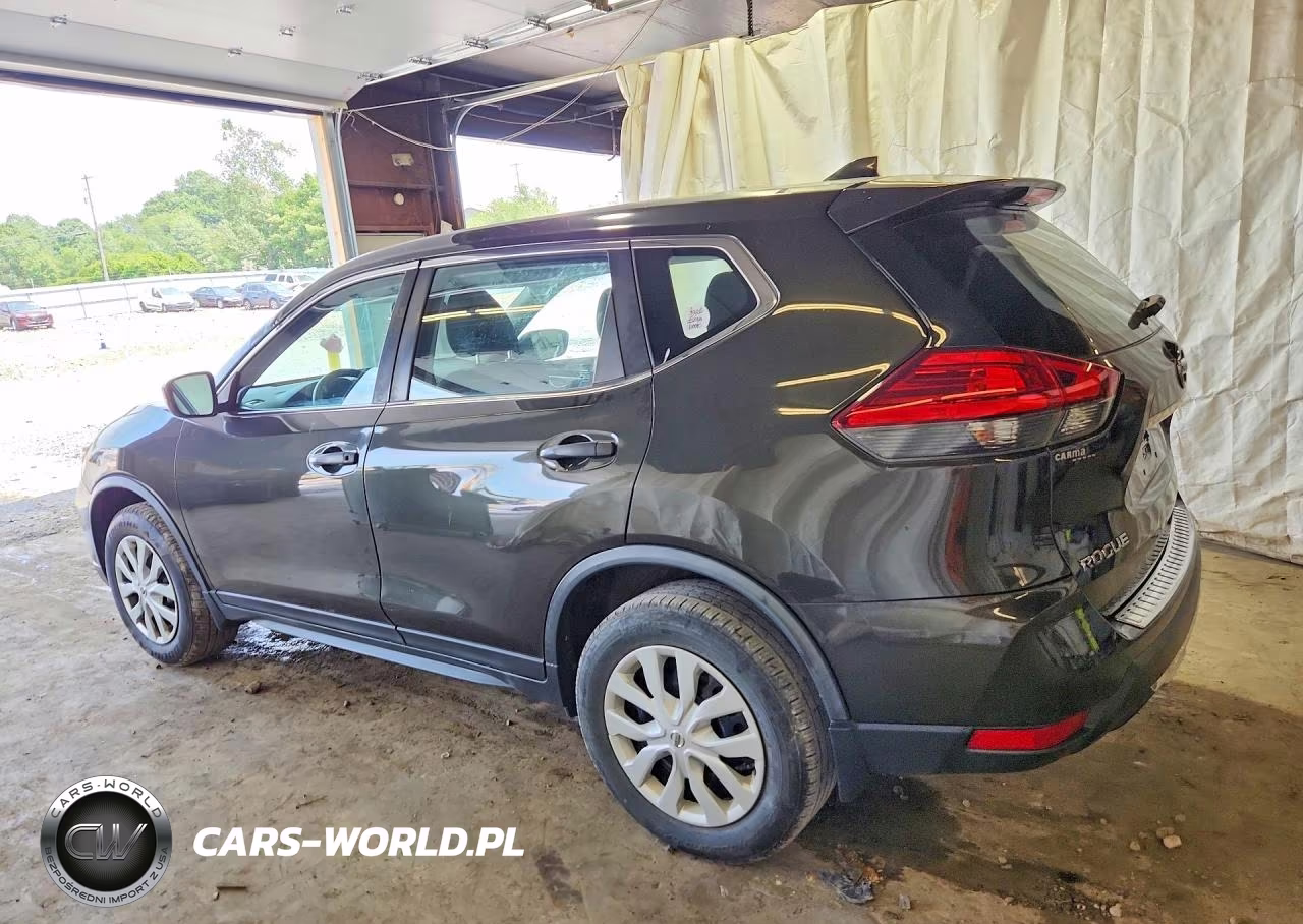 2017 Nissan Rogue S VIN:JN8AT2MV5HW024613 - 2