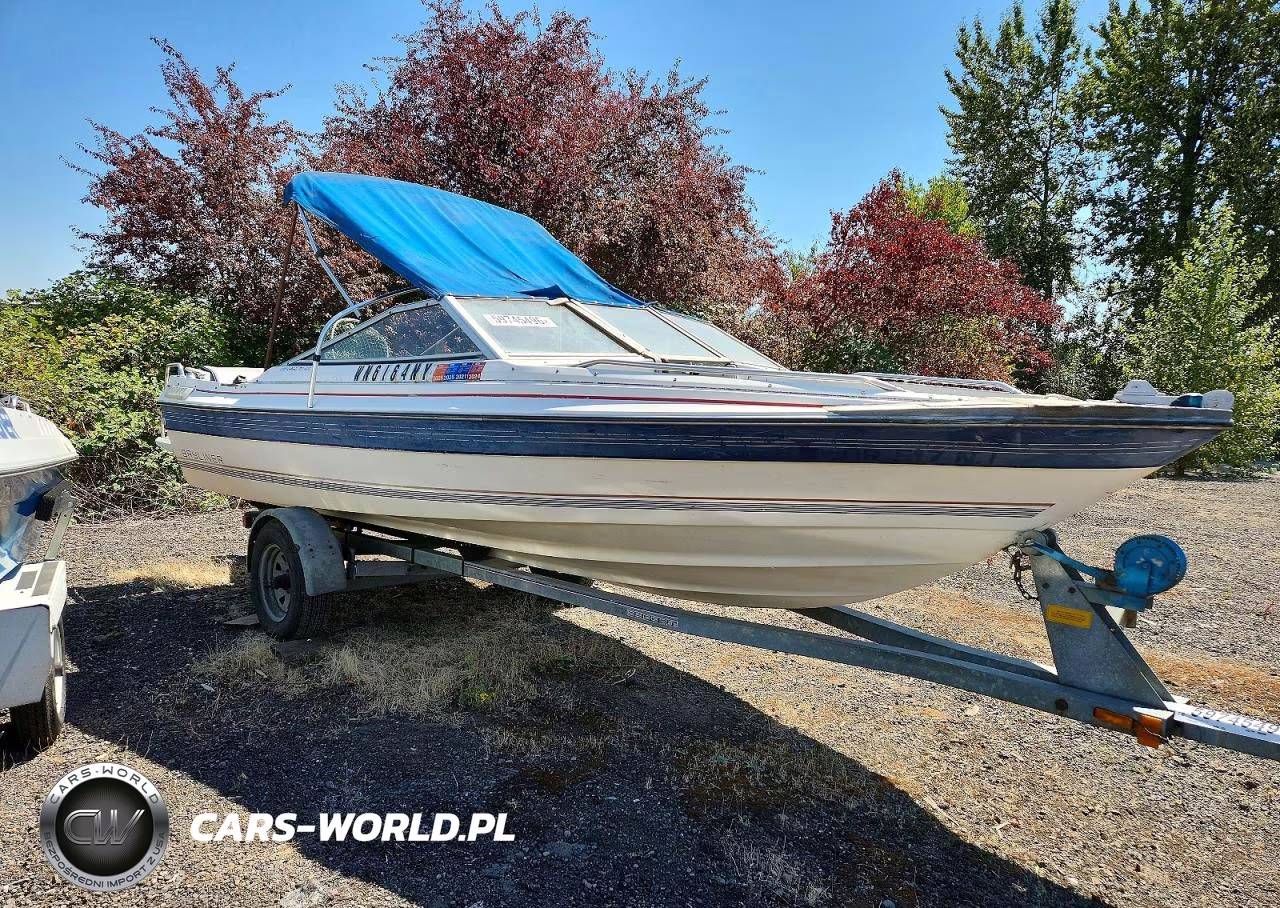 1985 Bayliner Boat