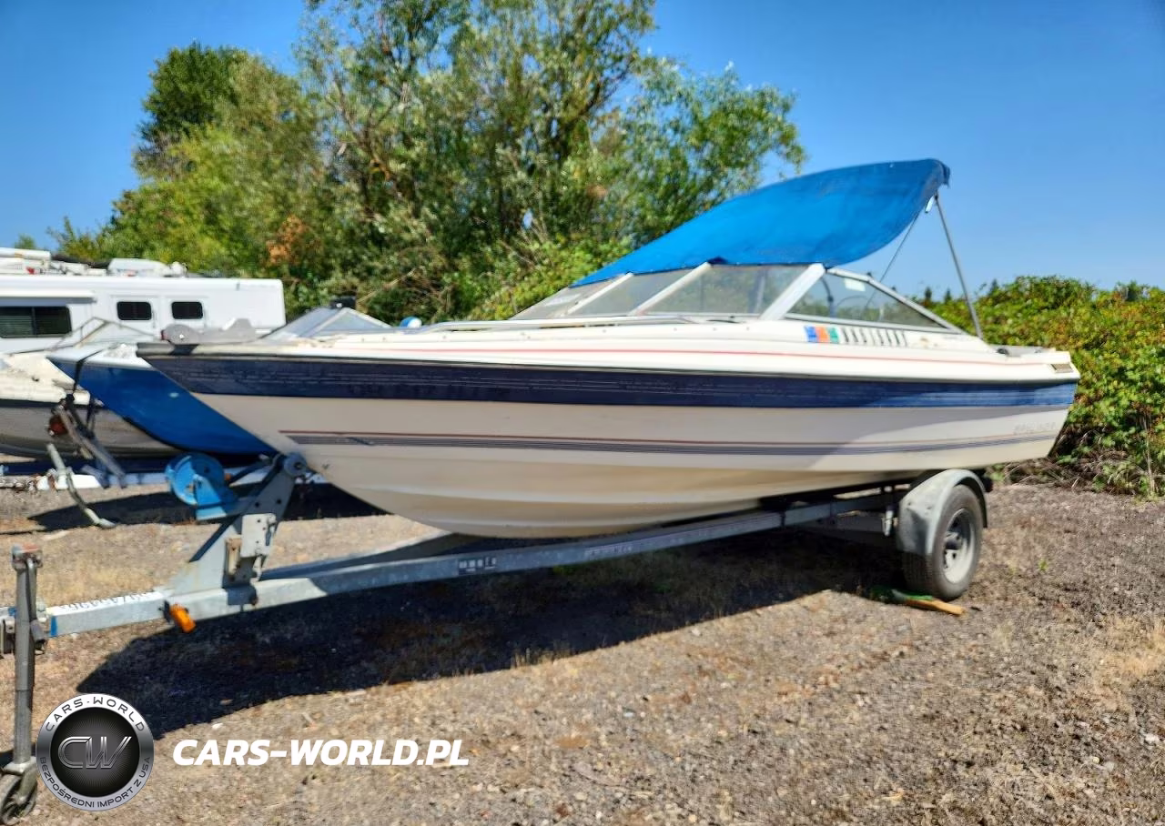 1985 Bayliner Boat VIN:BL3K65CXB585 - 2