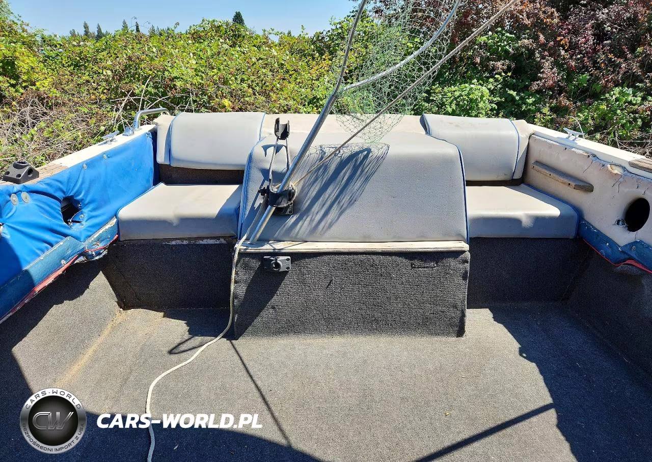 1985 Bayliner Boat VIN:BL3K65CXB585 - 6