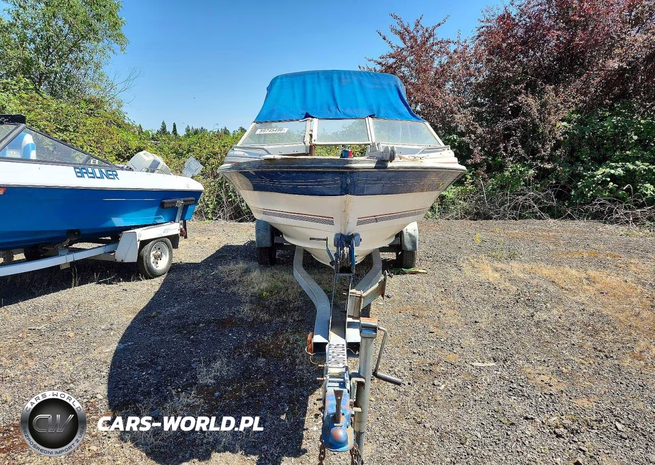 1985 Bayliner Boat VIN:BL3K65CXB585 - 9