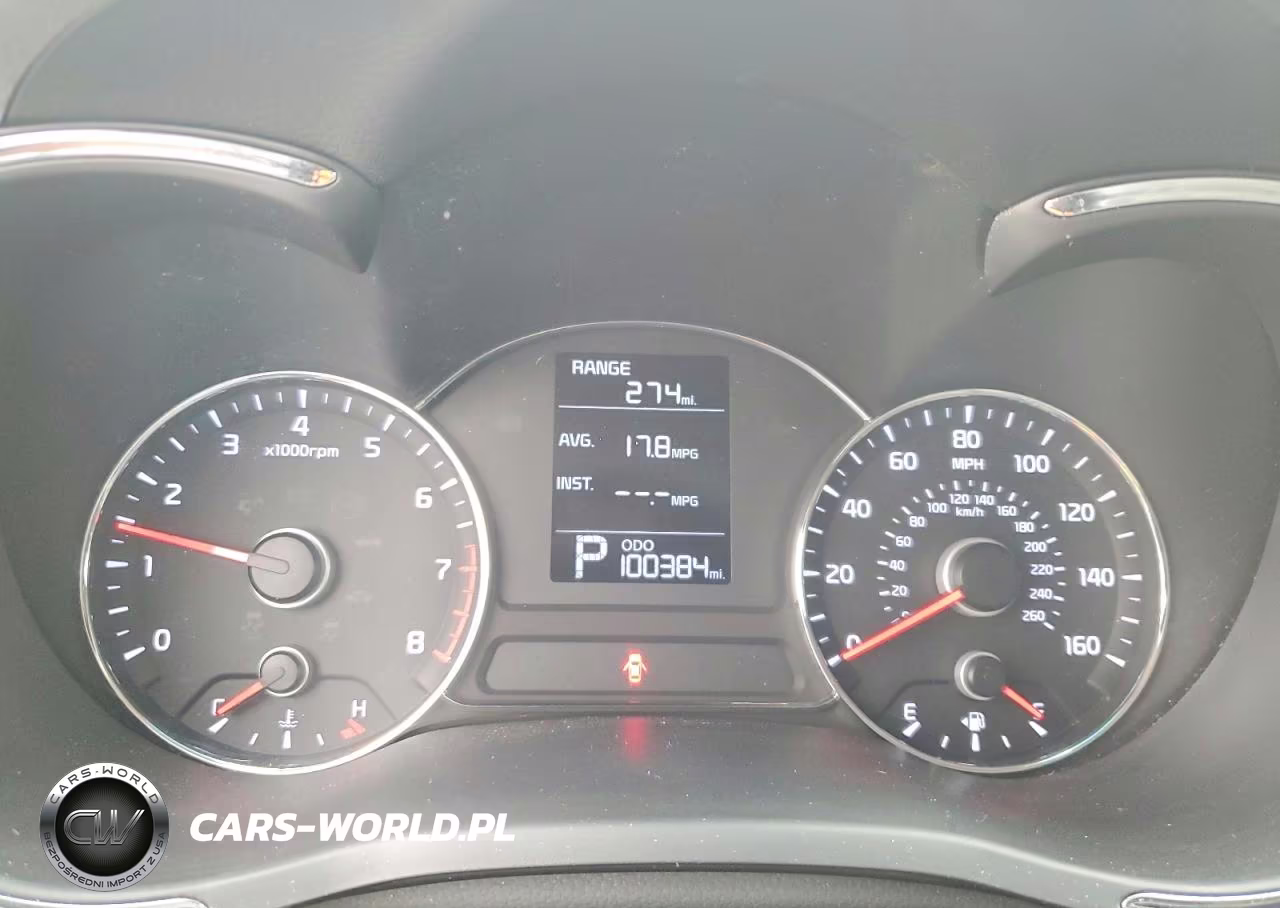 2015 Kia Forte Lx VIN:KNAFX4A64F5425603 - 9