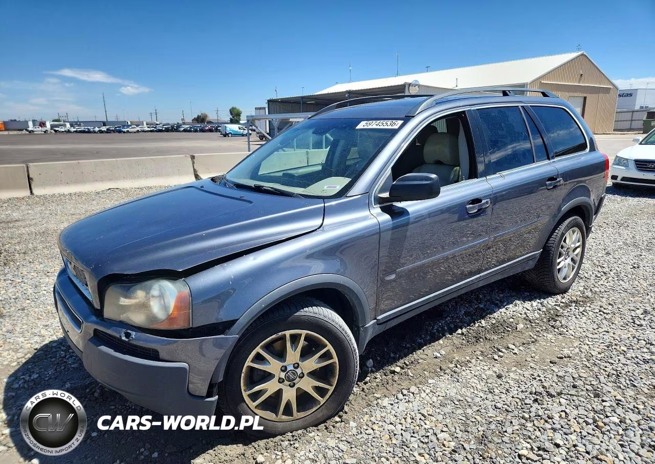 2006 Volvo Xc90 V8