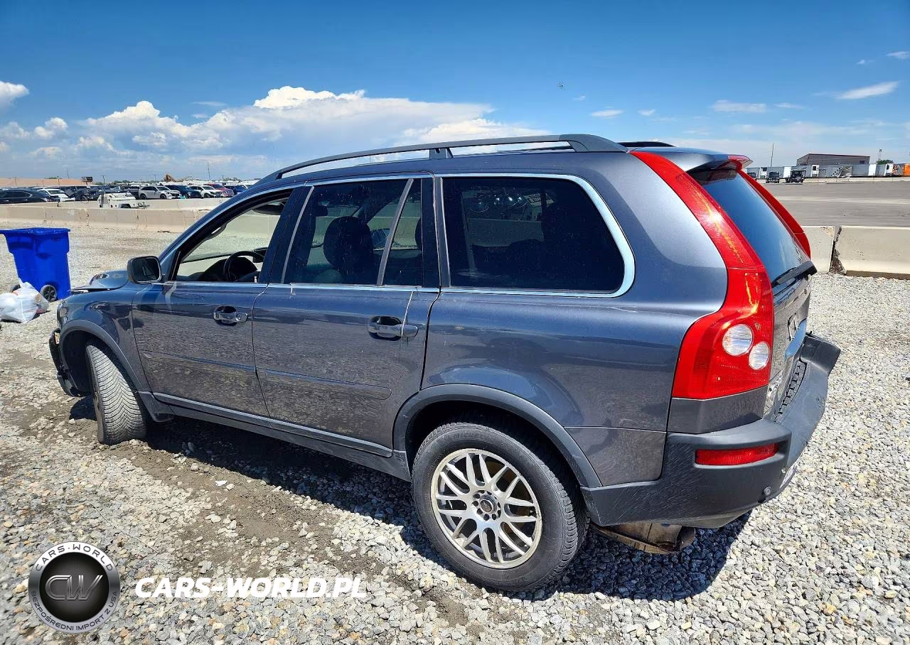 2006 Volvo Xc90 V8 VIN:YV4CZ852661266117 - 2