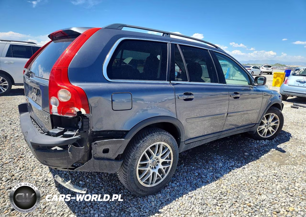 2006 Volvo Xc90 V8 VIN:YV4CZ852661266117 - 3