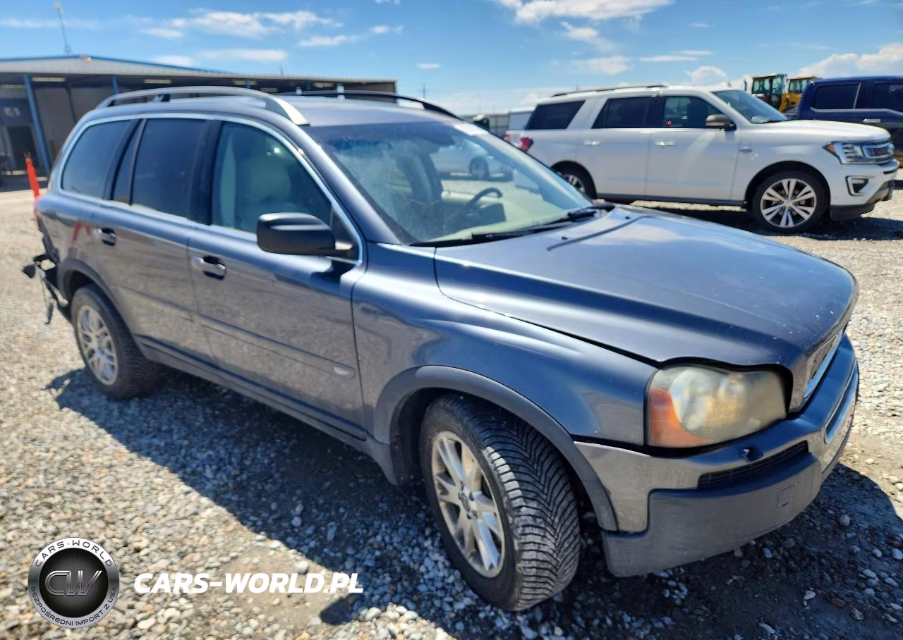2006 Volvo Xc90 V8 VIN:YV4CZ852661266117 - 4
