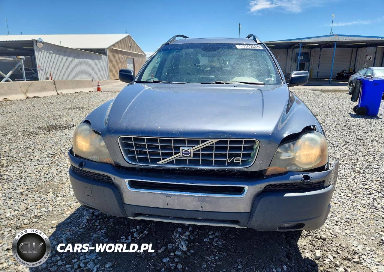 2006 Volvo Xc90 V8 VIN:YV4CZ852661266117 - 5