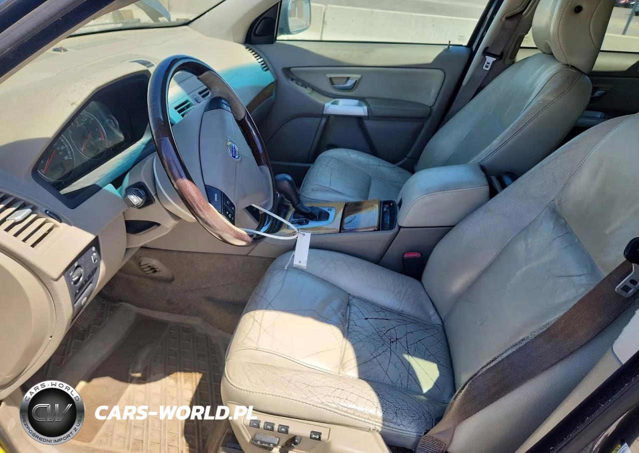 2006 Volvo Xc90 V8 VIN:YV4CZ852661266117 - 7
