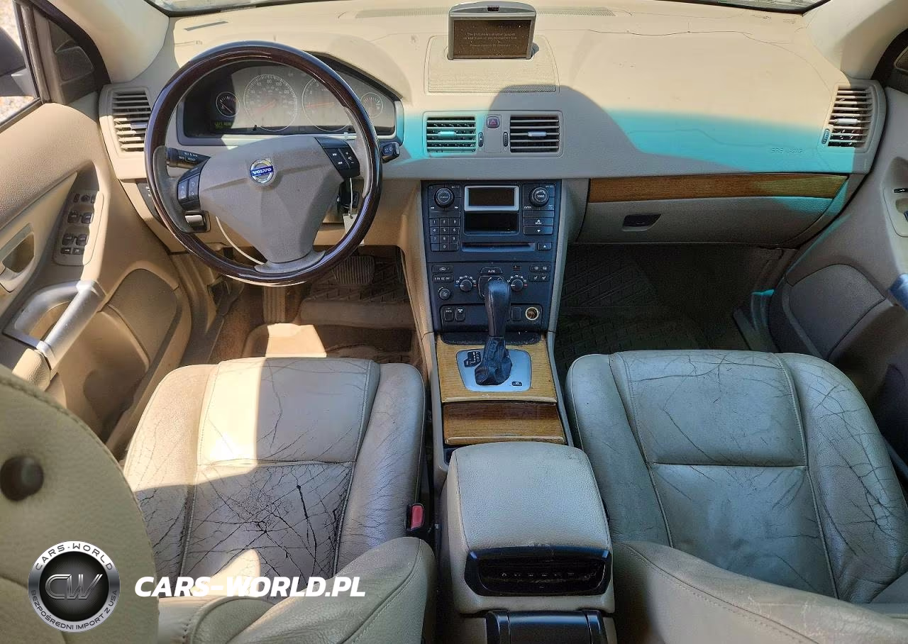 2006 Volvo Xc90 V8 VIN:YV4CZ852661266117 - 8
